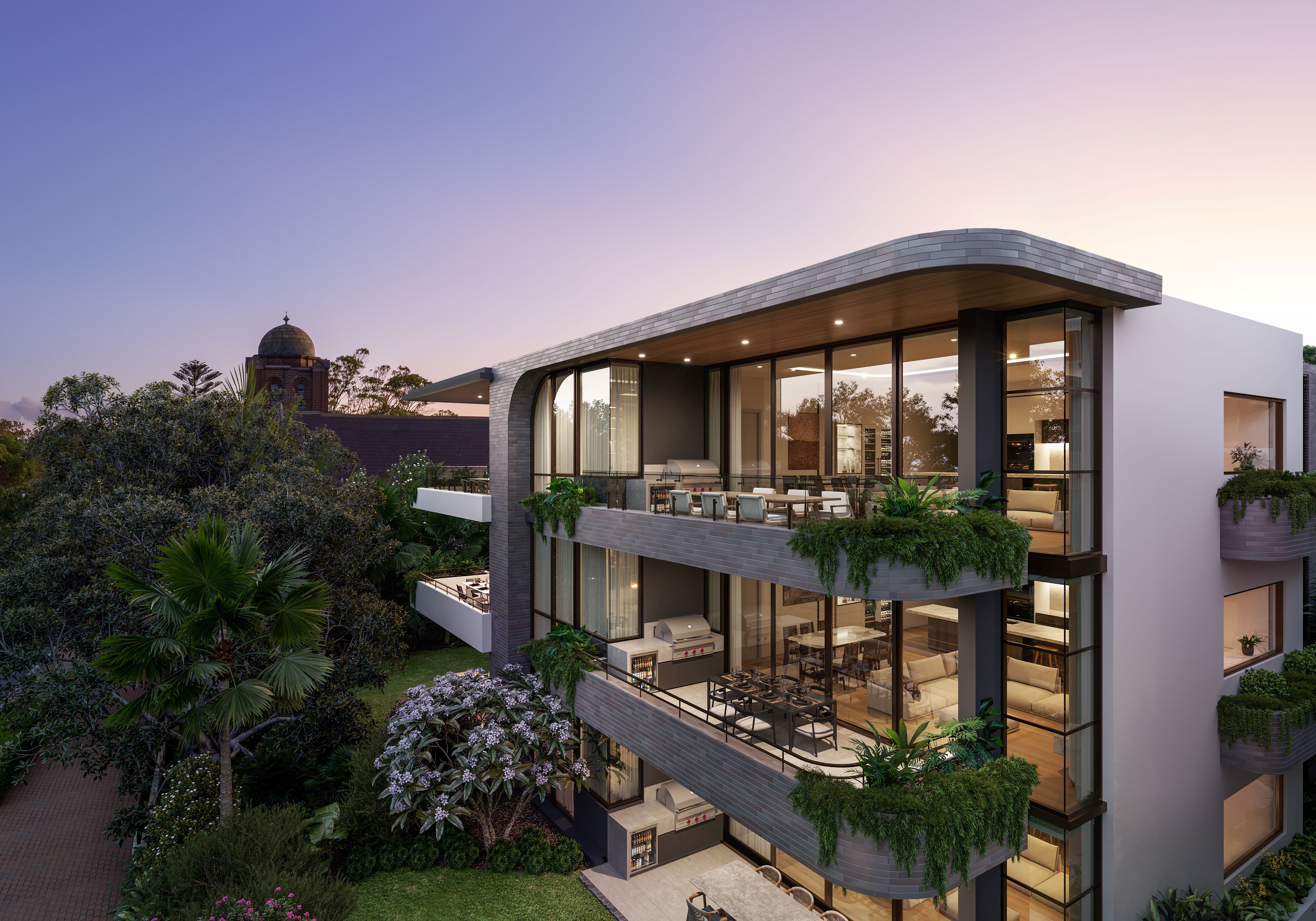 Testimonial from Mosman’s Reverie apartments sells out off the plan in two hours