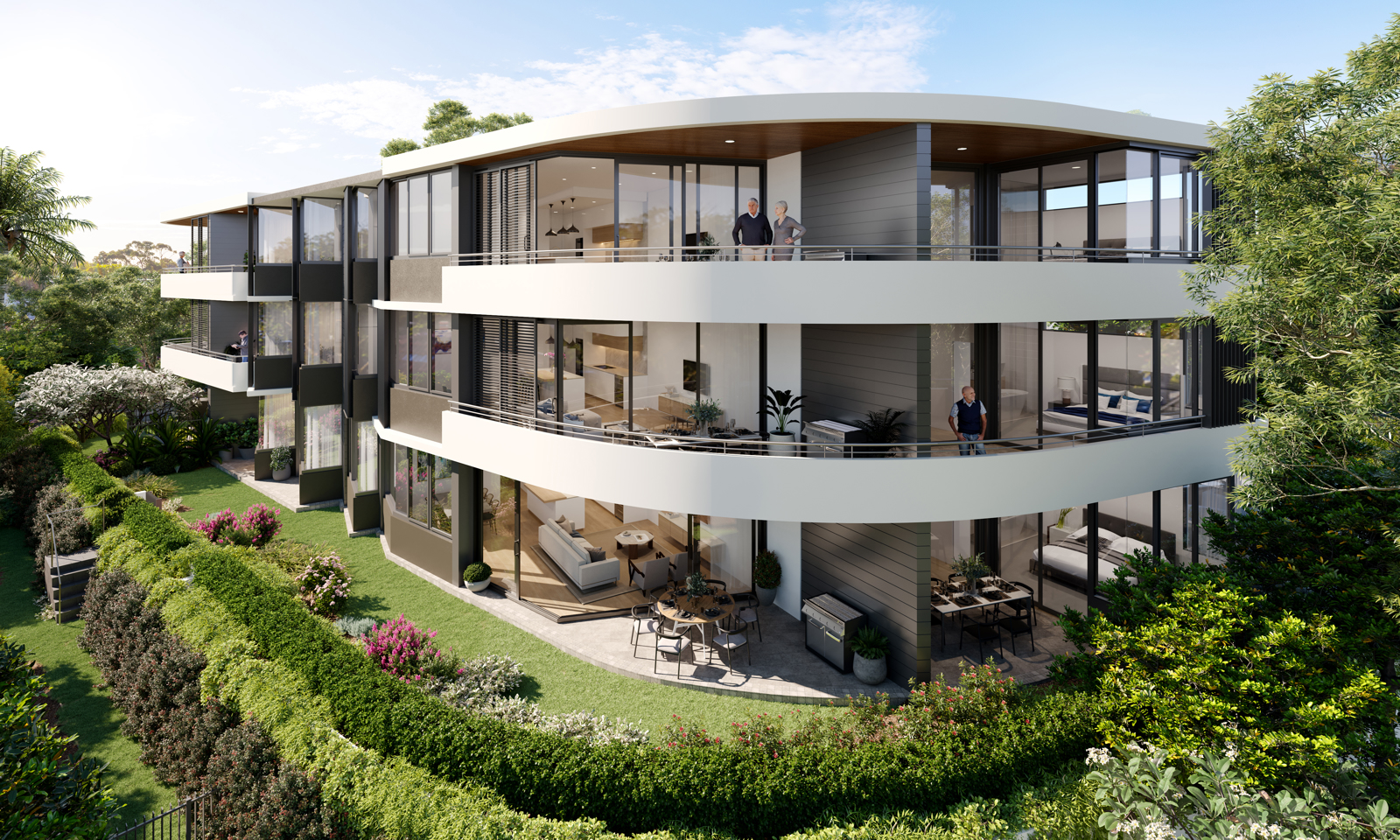 Sonnet Mosman - Helm's Latest Luxury Apartment Development