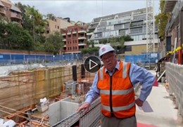 Testimonial from NSW Building Commissioner discusses iCIRT rating