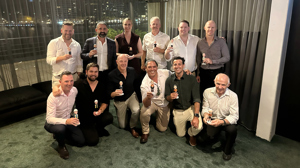 HELM Team - 10+ year employees