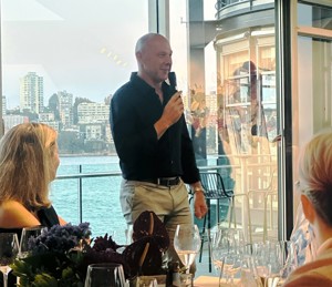 Mark Mon - HELM 15 Year Celebration