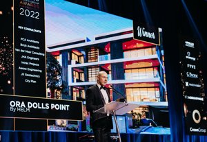 ORA Dolls Point wins UDIA NSW Excellence in Medium-Density Development