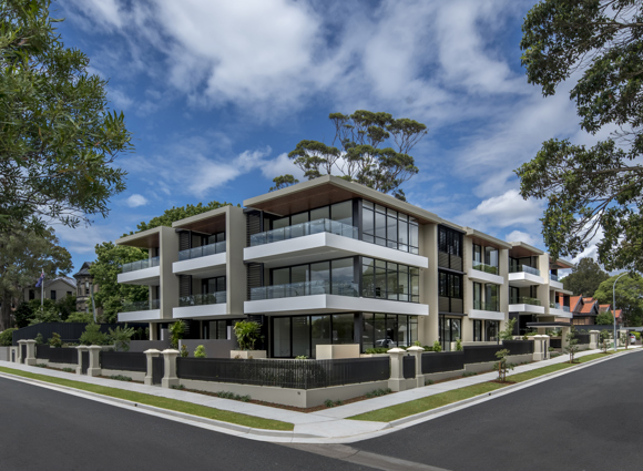 Trésor Drummoyne