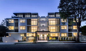 Laurier Cremorne by HELM Developer & Builder
