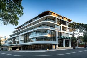 Muse Neutral Bay by HELM Developer & Builder