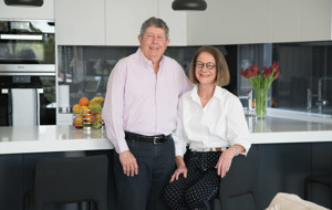 Tony and Ryann Michaels