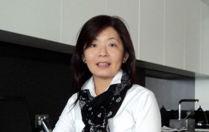 Freda Huang