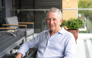 Pat and Margaret Bugden