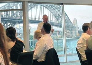 Bruce Edwards - HELM 15 Year Celebration