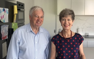 Jane and John Pickhaven